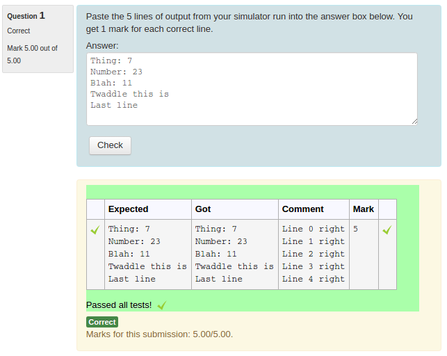 Question Engine 2:Design - MoodleDocs