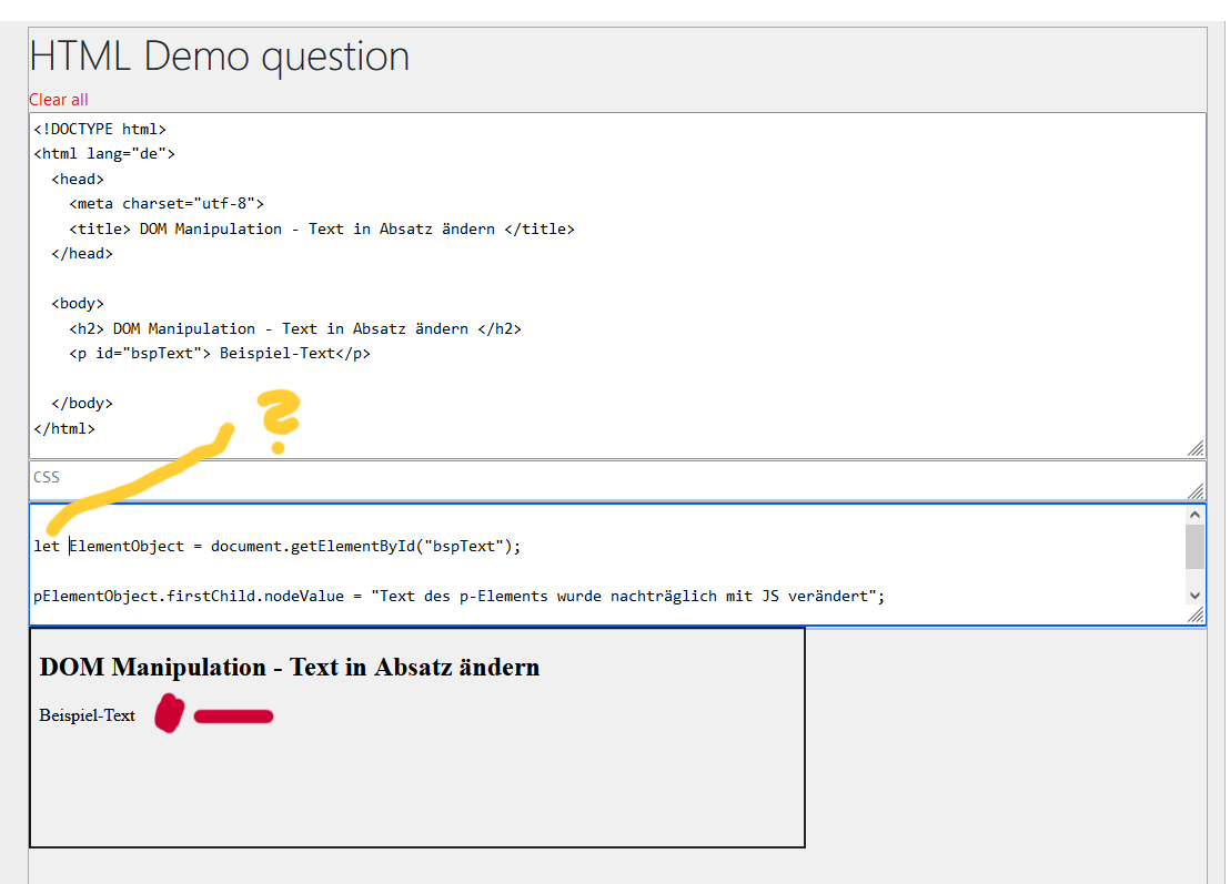 Variable declaration fails