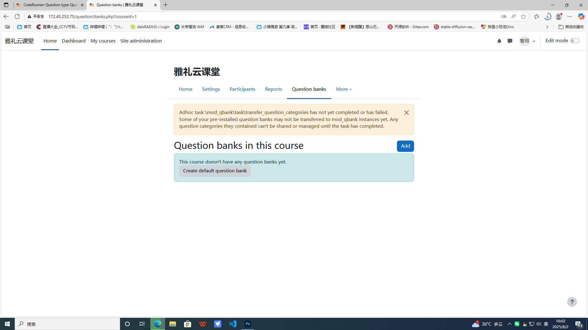 Question Bank